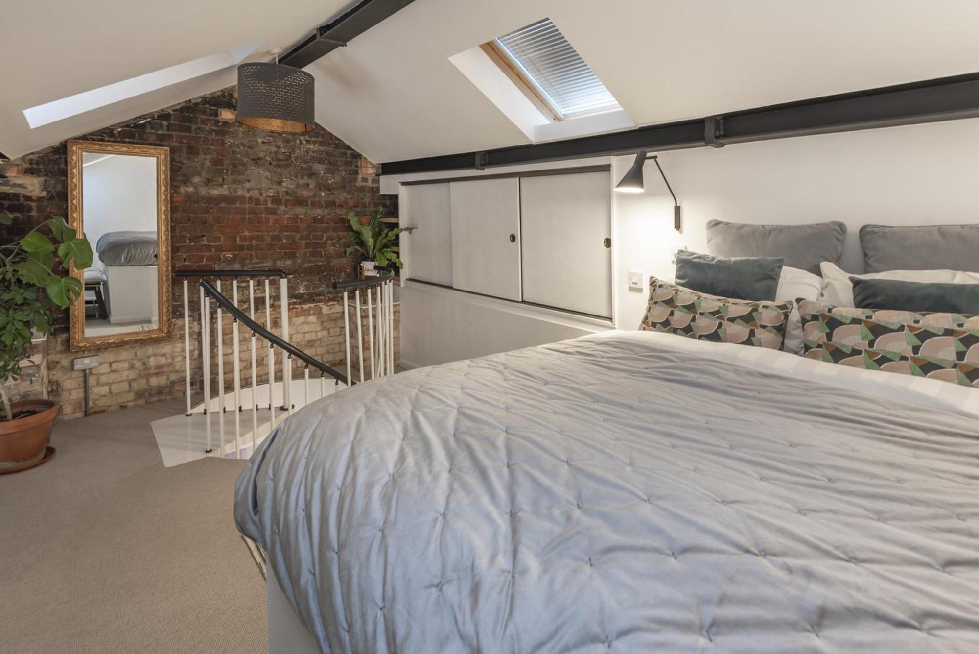 Heart Of Hackney Cosy 1Br London Loft Apt.アパートメント エクステリア 写真