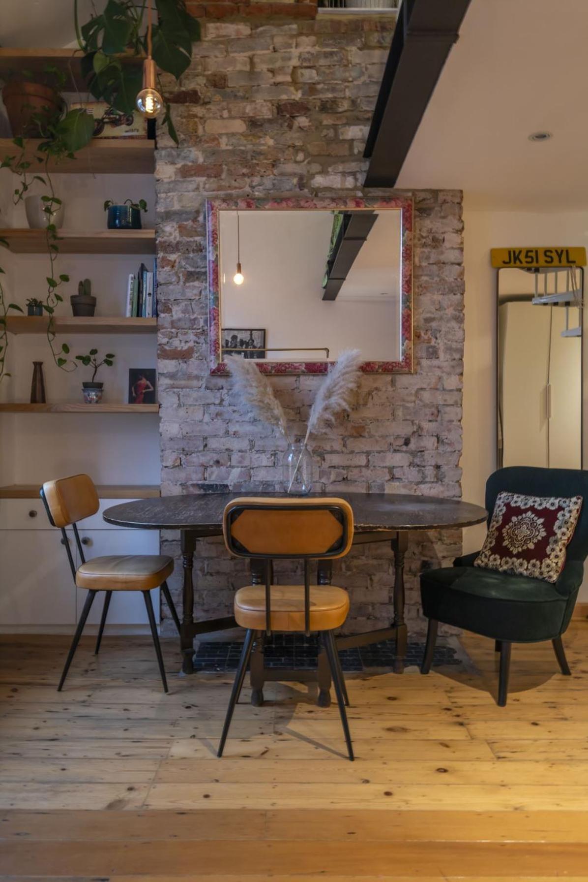 Heart Of Hackney Cosy 1Br London Loft Apt.アパートメント エクステリア 写真